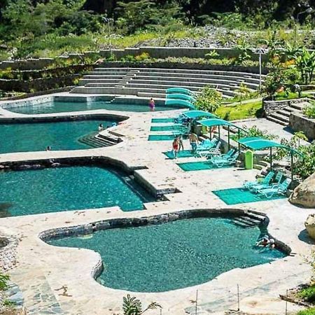 Camping- Hotel Mayta Capac Santa Teresa  Exteriér fotografie